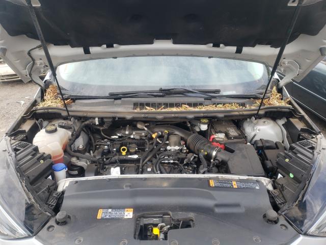 2019 FORD EDGE TITAN 2FMPK4K95KBB81086