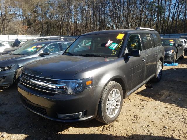 2019 FORD FLEX SEL 2FMGK5C85KBA13945