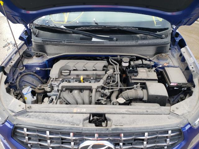 2020 HYUNDAI VENUE SEL KMHRC8A39LU014736