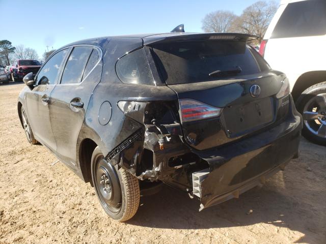 2014 LEXUS CT 200 JTHKD5BHXE2197377