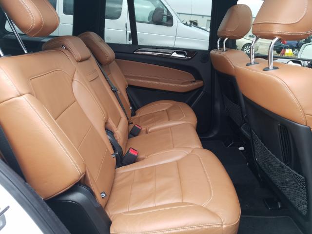 2018 MERCEDES-BENZ GLS 450 4M 4JGDF6EE5JB064995