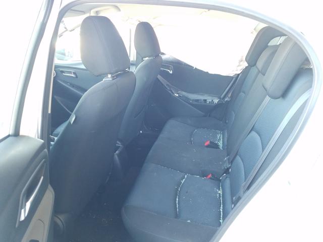 2018 TOYOTA YARIS IA 3MYDLBYV0JY326393