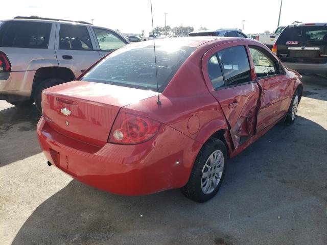 2010 CHEVROLET COBALT 1LT 1G1AD5F53A7144488