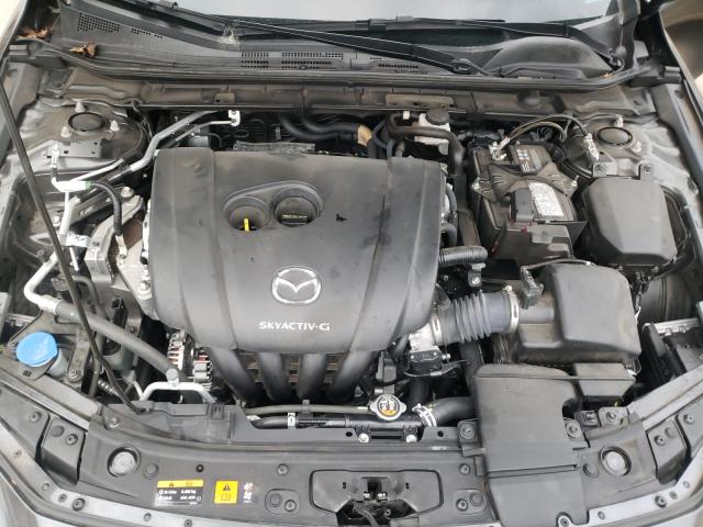 2020 MAZDA 3 SELECT 3MZBPACL4LM139451