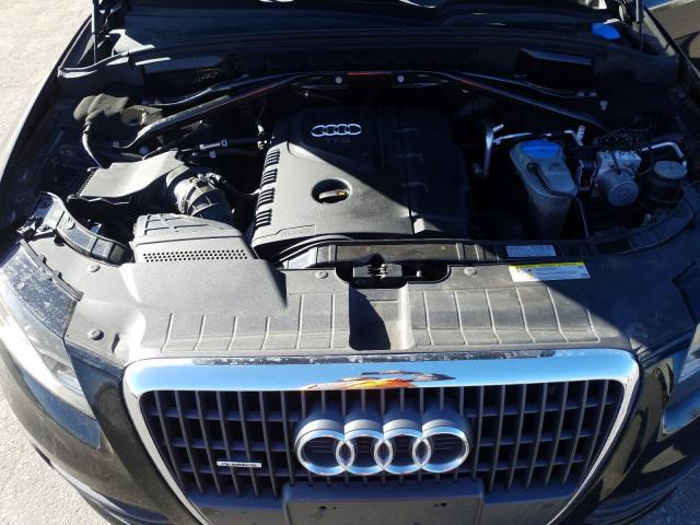 2011 AUDI Q5 PREMIUM - WA1LFAFP0BA096855