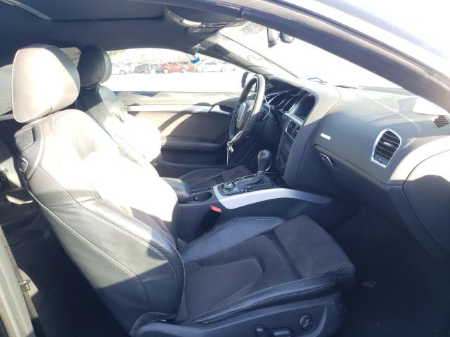 2010 AUDI A5 PRESTIG WAUWKAFR6AA010444