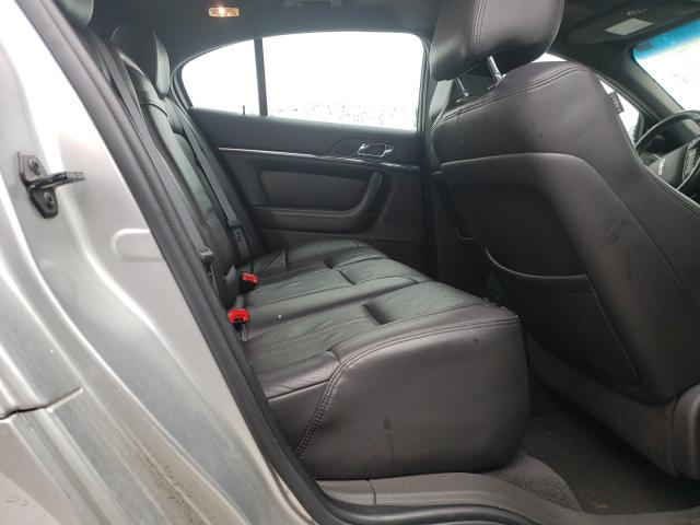 2010 LINCOLN MKS 1LNHL9FT6AG600137