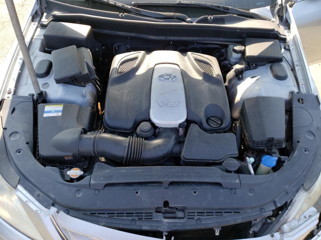 2010 HYUNDAI GENESIS 4. KMHGC4DF9AU109414