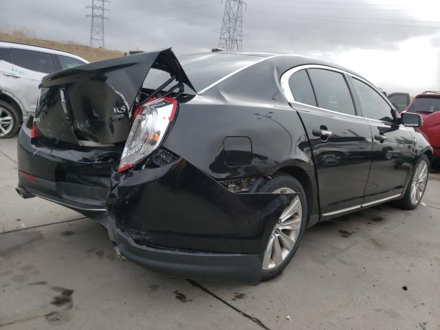 2013 LINCOLN MKS 1LNHL9FT9DG615851