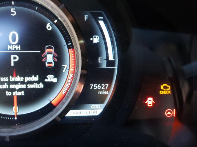 2015 LEXUS IS 350 JTHBE1D24F5021634