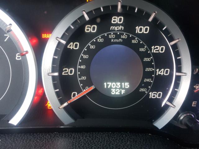 2010 ACURA TSX JH4CU2F61AC023925