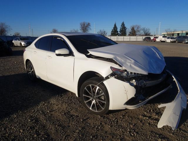 2016 ACURA TLX TECH - 19UUB3F52GA004119