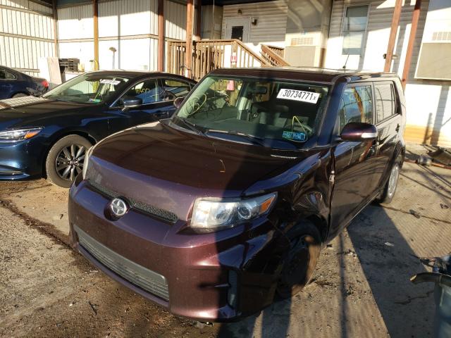 2011 TOYOTA SCION XB JTLZE4FE9B1131870