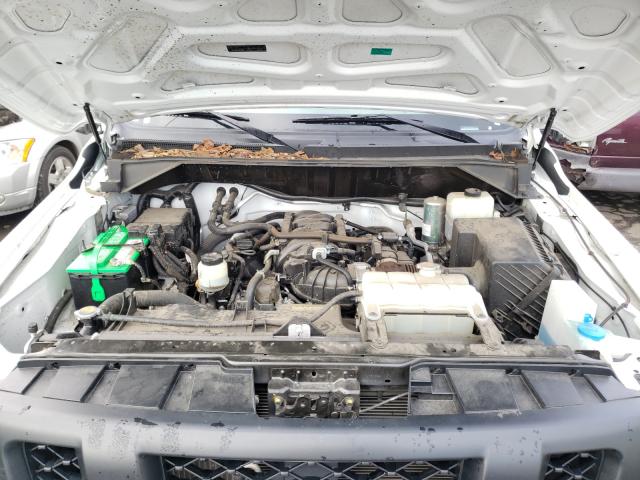 2019 NISSAN NV 2500 S 1N6AF0LY8KN809771