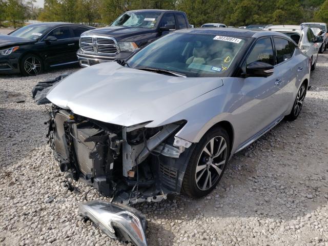 2017 NISSAN MAXIMA 3.5 1N4AA6AP0HC431051