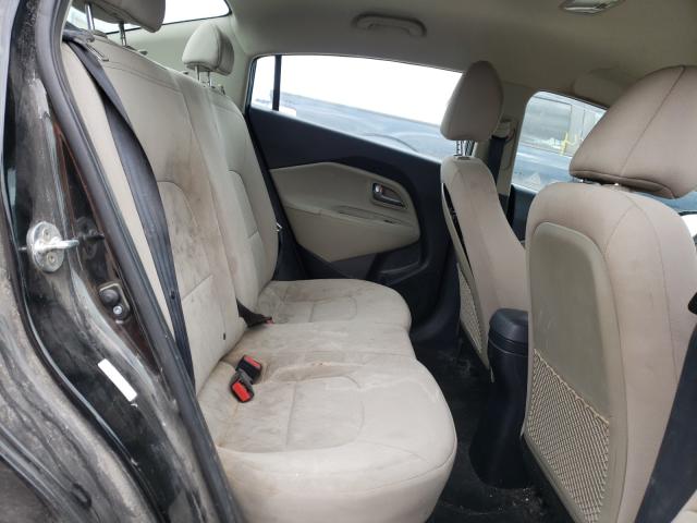 2016 KIA RIO KNADN4A30G6645867