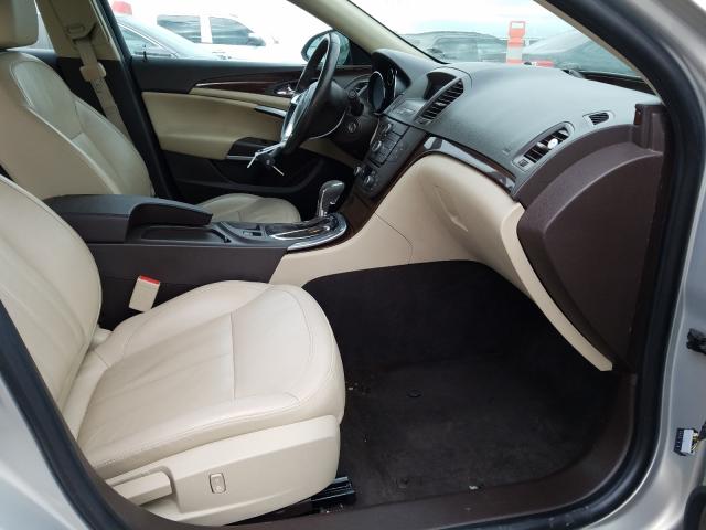 2011 BUICK REGAL CXL W04GN5EC6B1019515