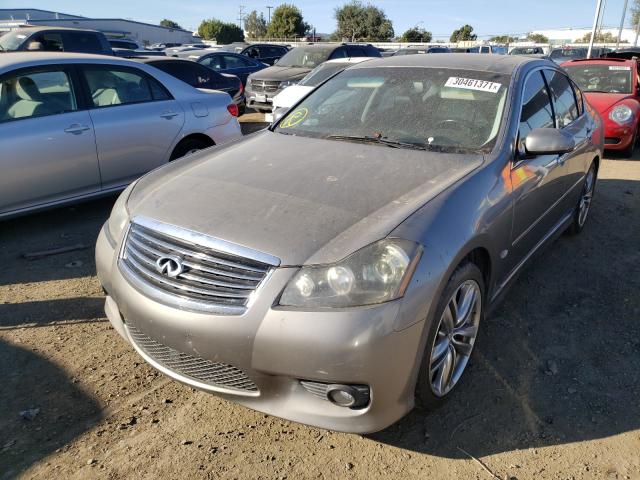 2010 INFINITI M35 BASE JN1CY0AP9AM911202