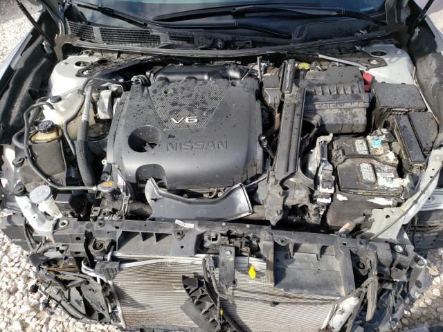 2017 NISSAN MAXIMA 3.5 1N4AA6AP0HC431051