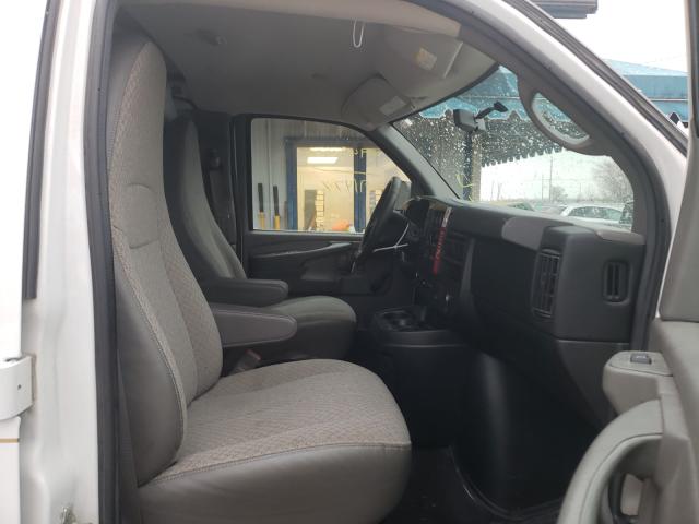 2015 CHEVROLET EXPRESS G2 1GCWGFCF6F1222991