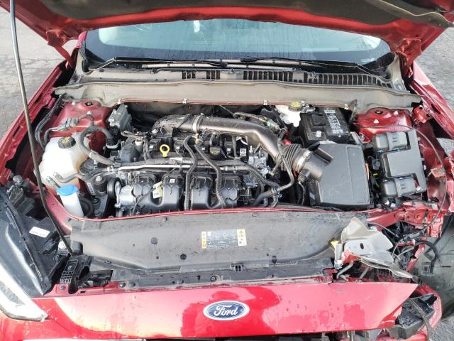 2019 FORD FUSION TIT - 3FA6P0D9XKR241636