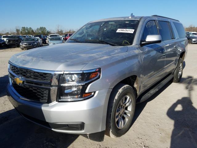 2017 CHEVROLET SUBURBAN C 1GNSCHKC9HR381674