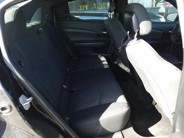 2013 DODGE AVENGER SE 1C3CDZAB3DN589449