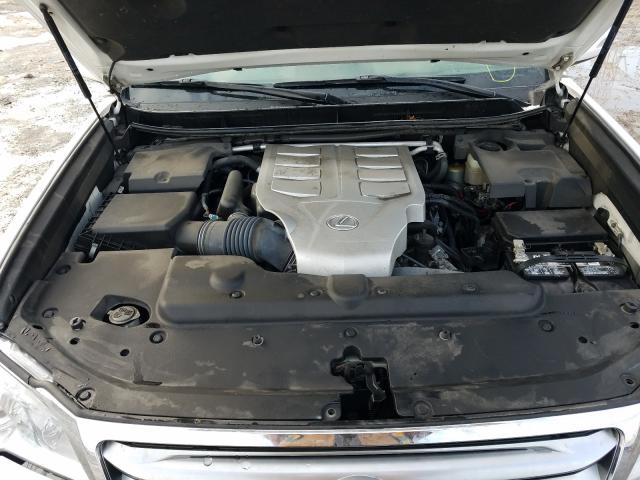 2013 LEXUS GX 460 JTJBM7FXXD5051277