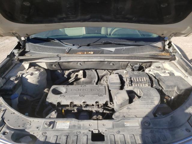 2011 KIA SORENTO BA 5XYKT3A16BG037026
