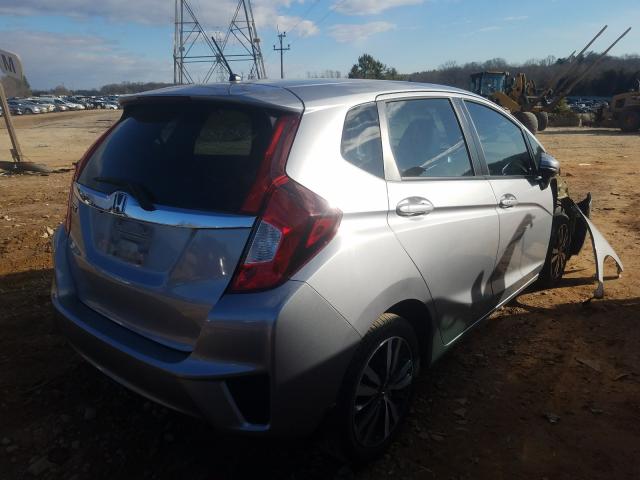 2017 HONDA FIT EX 3HGGK5H86HM704780