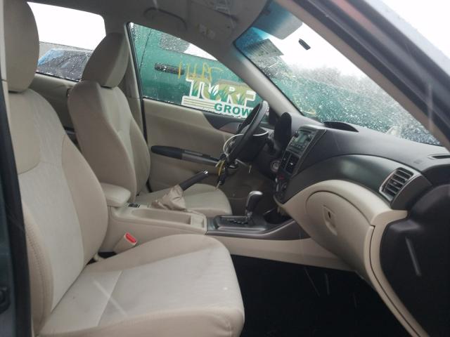 2011 SUBARU IMPREZA OU JF1GH6D61BH805850