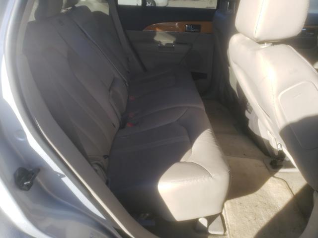2013 LINCOLN MKX 2LMDJ6JK6DBL42025