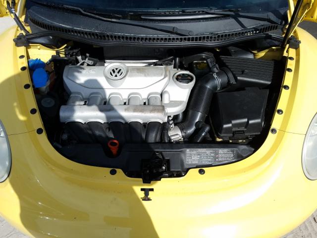 2010 VOLKSWAGEN NEW BEETLE 3VWRW3AG3AM029135