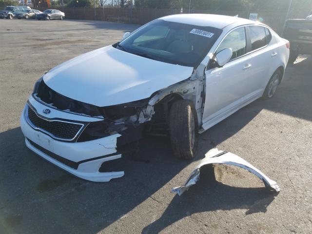 2014 KIA OPTIMA LX - KNAGM4A71E5480479