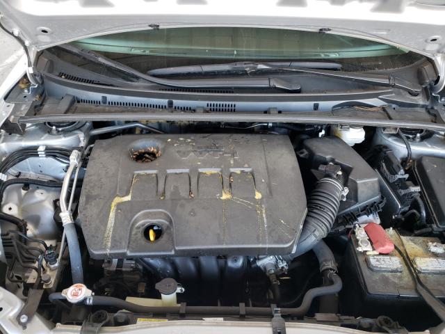 2018 TOYOTA COROLLA L - 2T1BURHE7JC069289