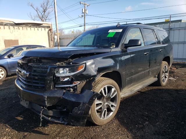 2018 CHEVROLET TAHOE K150 1GNSKCKJ2JR342077