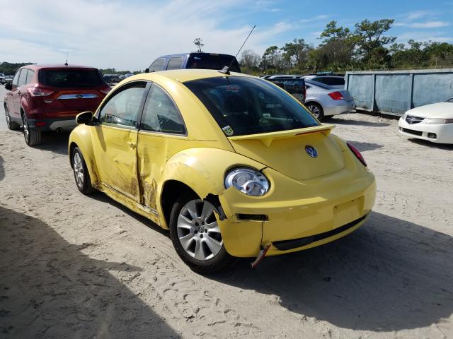 2010 VOLKSWAGEN NEW BEETLE 3VWRW3AG3AM029135