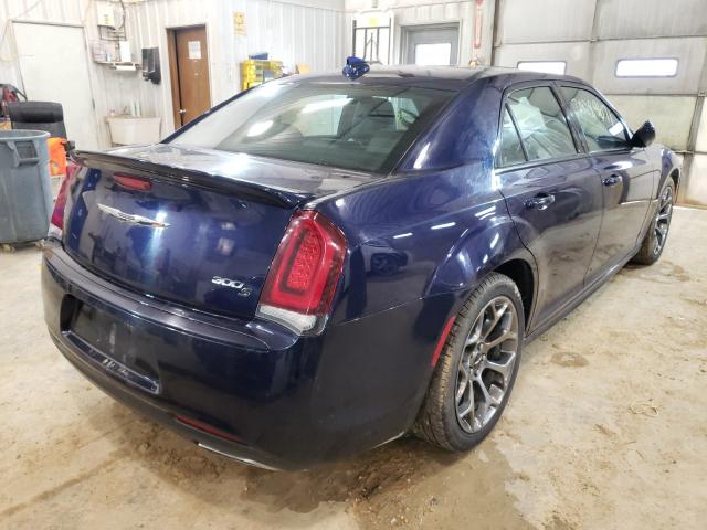 2017 CHRYSLER 300 S 2C3CCABG4HH608328