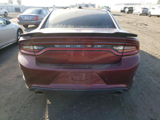 2018 DODGE CHARGER R/ - 2C3CDXGJ8JH221176