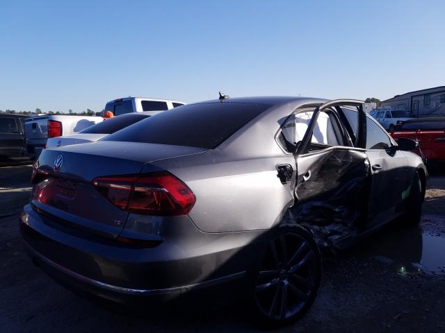 2019 VOLKSWAGEN PASSAT WOL 1VWLA7A35KC008475