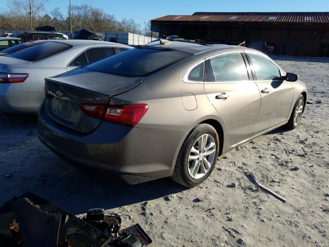 2017 CHEVROLET MALIBU HYB 1G1ZJ5SU7HF282768