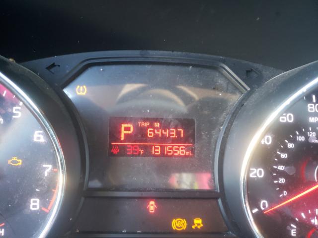 2016 KIA SEDONA L KNDMA5C14G6126675