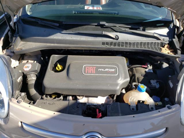 2014 FIAT 500L TREKK ZFBCFADH7EZ009706