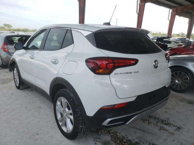 2020 BUICK ENCORE GX KL4MMBS23LB098007