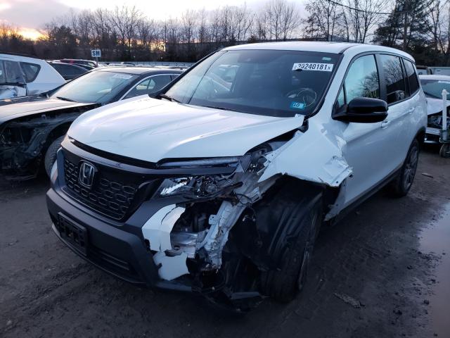 2020 HONDA PASSPORT E 5FNYF8H58LB003265