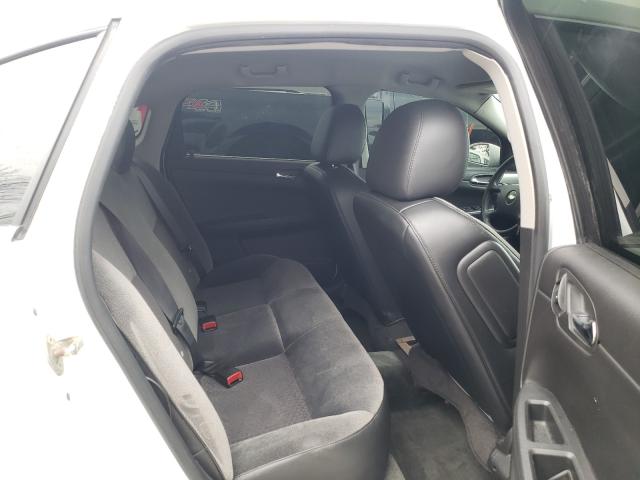 2012 CHEVROLET IMPALA POL 2G1WD5E39C1243497