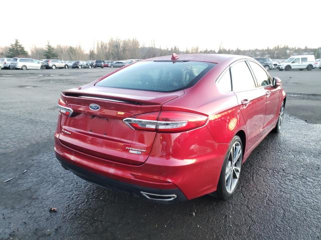 2019 FORD FUSION TIT - 3FA6P0D9XKR241636