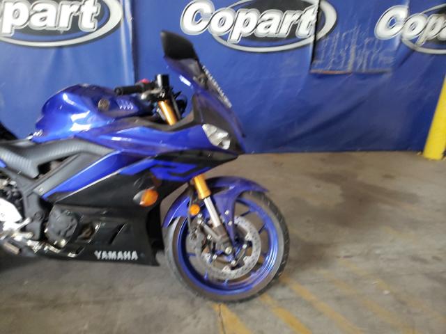 2019 YAMAHA YZFR3 MH3RH17Y3KK001184