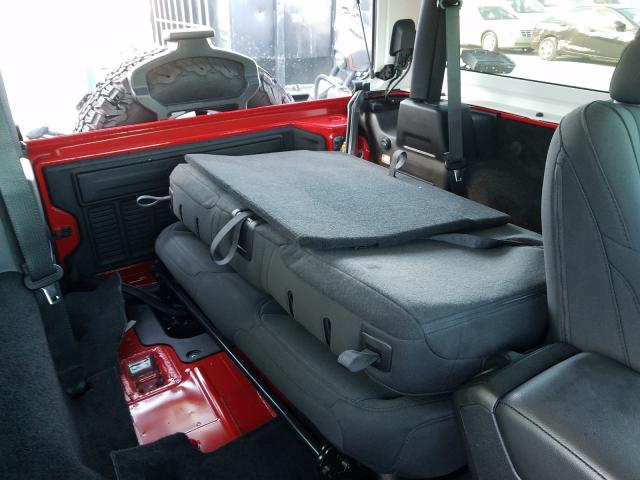 2021 JEEP WRANGLER S 1C4HJXAG3MW522290