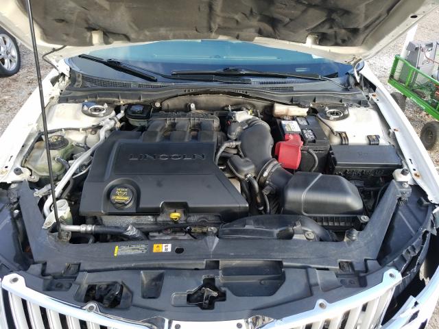 2011 LINCOLN MKZ 3LNHL2JC8BR752803